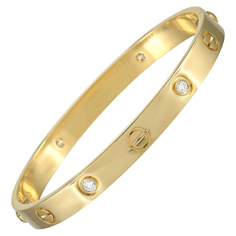 Cartier 18k Bracelet 